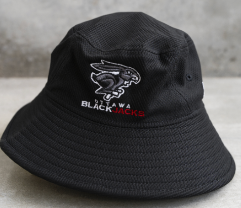 Headwear | The Ottawa BlackJacks