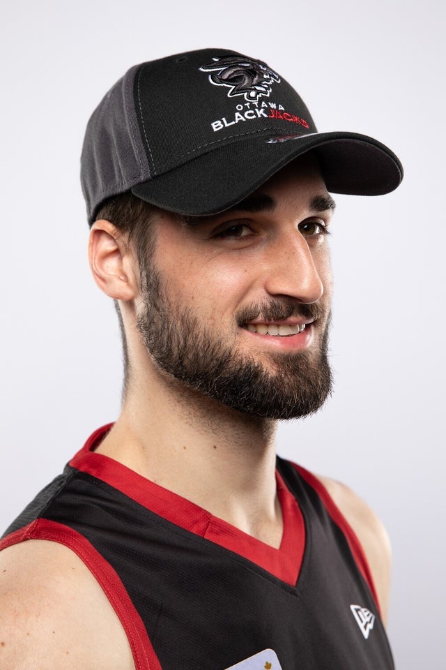 Headwear | The Ottawa BlackJacks