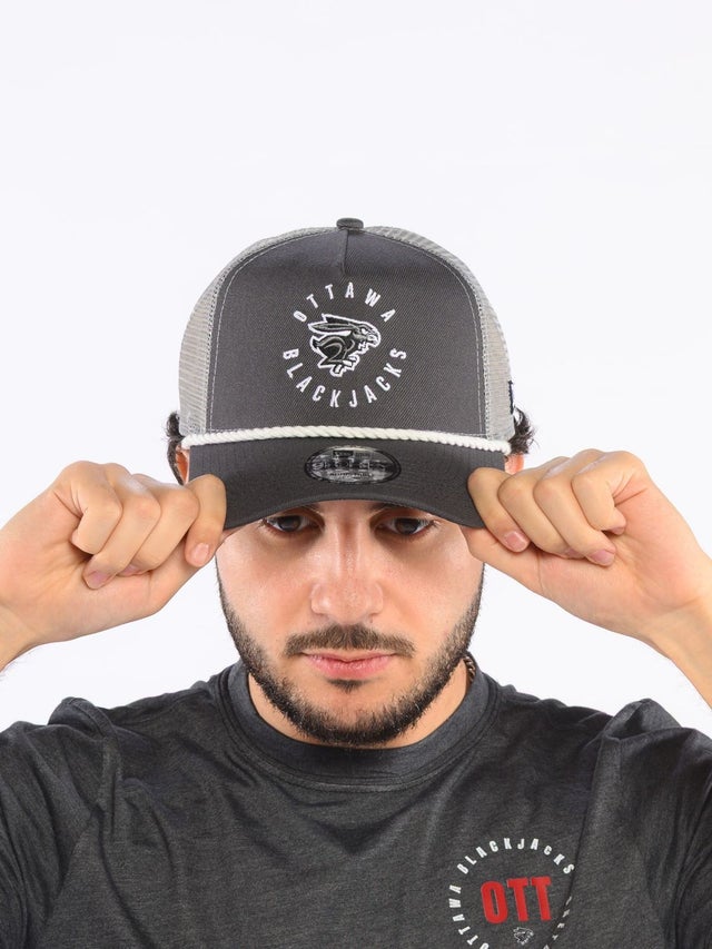 Headwear | The Ottawa BlackJacks